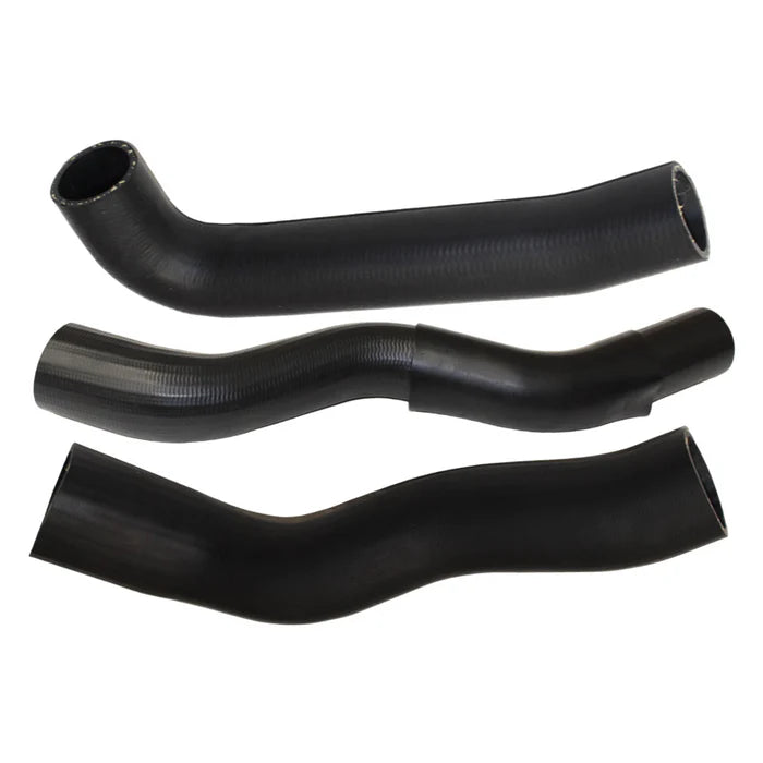 Upgrade Billet Turbo Charger With 60mm Intercooler & Hoses For Mitsubishi Challenger 4D56 2.5L VT16