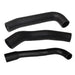 Hot Side & Cold Side Intercooler Hoses For Mitsubishi Challenger 4D56 2.5L 2009 Onwards 2WD