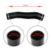 Hot Side Intercooler Hose For Mitsubishi Pajero NM  NP 4M41 3.2L 2000-2006