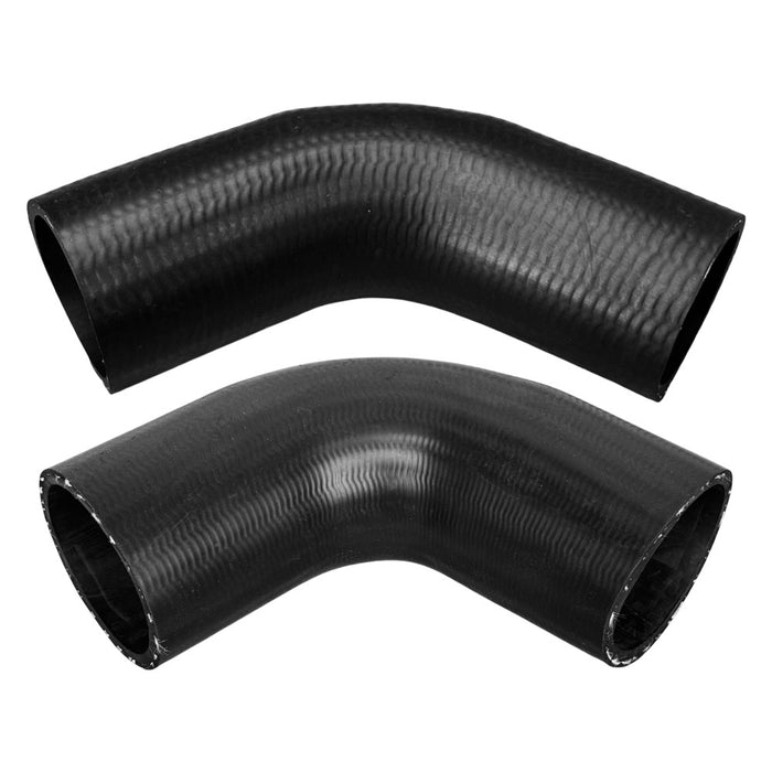 Upgrade Aluminium Intercooler, Airbox and Piping Kit For Nissan Patrol ZD30 3.0L Direct Injection 2000-2007