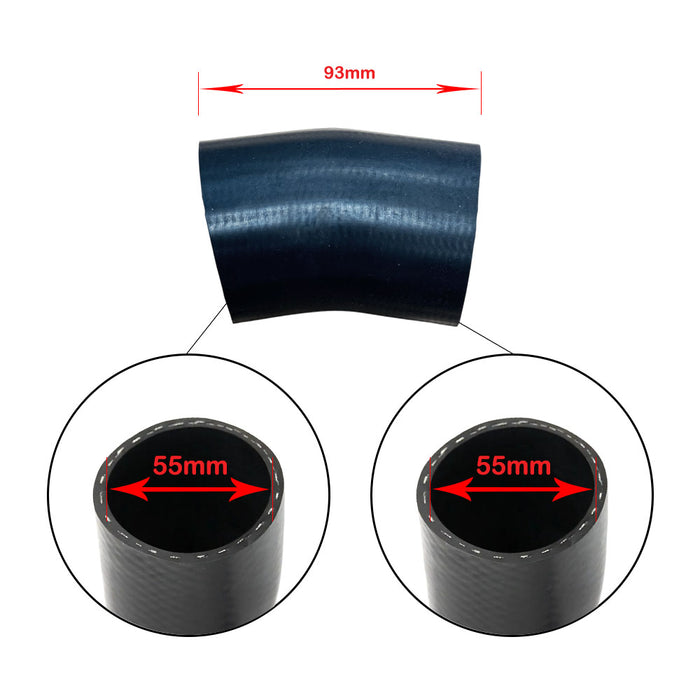 Cold Side Intercooler Hose For Nissan Patrol GU Y61 ZD30 3.0L Direct injection 2000-2007