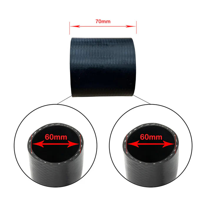 GEN1 High Flow Turbo Charger With 65mm Intercooler & Hoses For Nissan Patrol GU ZD30 3.0L Direct Injection 2000-2007