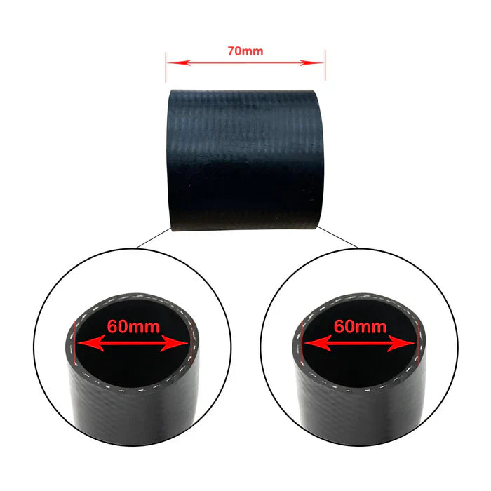 GEN1 High Flow Turbo Charger With 65mm Intercooler & Hoses And Genuine Oil Feed Pipe For Nissan Patrol GU ZD30 3.0L Fits Early DI 2000-2002