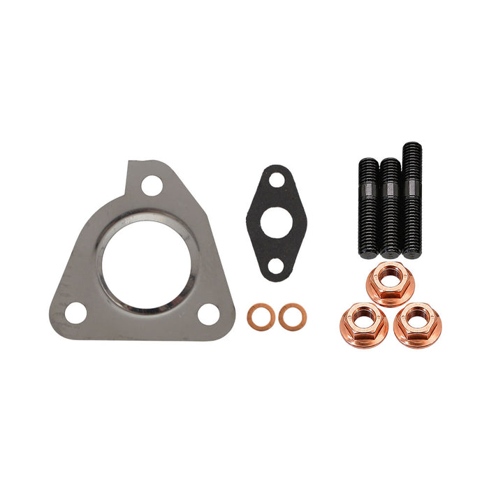 Turbo Charger Installation Stud & Gasket Kit For Ssangyong Stavic 2.0L