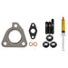 Turbo Charger Installation Stud, Gasket & Lubricant Kit For Ssangyong Rexton III 2.0L