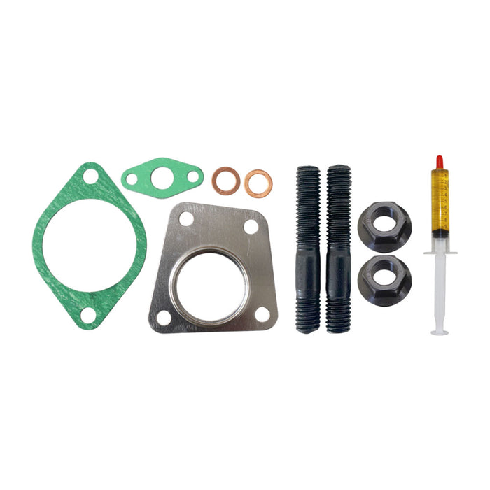 Turbo Charger Installation Stud, Gasket & Lubricant Kit For Holden Captiva Z22D 2.2L