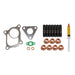 Turbo Charger Installation Stud, Gasket & Lubricant Kit For Mitsubishi Triton ML 4M41 3.2L