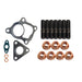 Turbo Charger Installation Stud & Gasket Kit For Mitsubishi Pajero NM / NP 4M41 3.2L 2000-2006