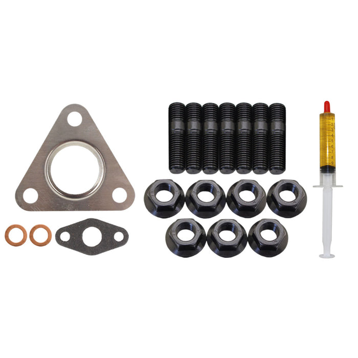 GEN1 High Flow Turbo Charger With 64mm Intercooler For Mitsubishi Pajero NM / NP 4M41 3.2L 2000-2006