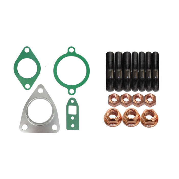 Turbo Charger Installation Stud & Gasket Kit For Toyota Prado 1GD-FTV 2.8L