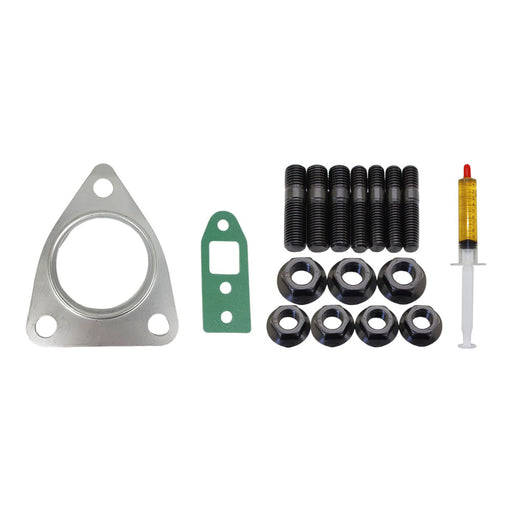 Turbo Charger Installation Stud, Gasket & Lubricant Kit For Toyota Fortuner 1GD-FTV 2.8L