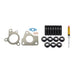 Turbo Charger Installation Stud, Gasket & Lubricant Kit For Mitsubishi Outlander 4N14 2.2L