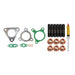 Turbo Charger Installation Stud, Gasket & Lubricant Kit For Mitsubishi Triton MR 4N15 2.4L