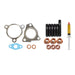 Turbo Charger Installation Stud, Gasket & Lubricant Kit For Kia Cerato 1.6L