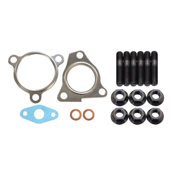 Turbo Charger Installation Stud & Gasket Kit For Hyundai Accent 1.5L