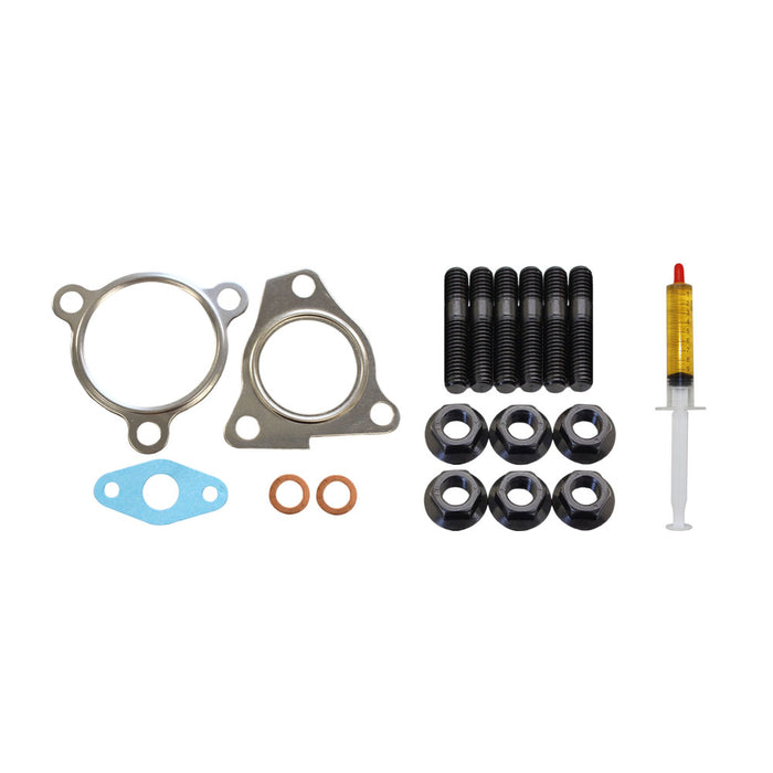 Upgrade Billet Turbo Charger With 76mm Intercooler And Genuine Oil Feed Pipe For Hyundai i30 1.6L 2007-2012