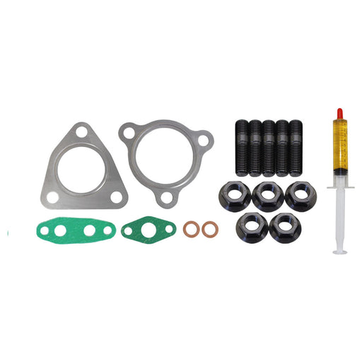 Turbo Charger Installation Stud, Gasket & Lubricant Kit For Kia Sorento D4HB 2.2L 2009 Onwards