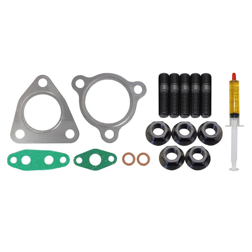 Turbo Charger Installation Stud, Gasket & Lubricant Kit For Hyundai IX35 2.0L 2014 Onwards