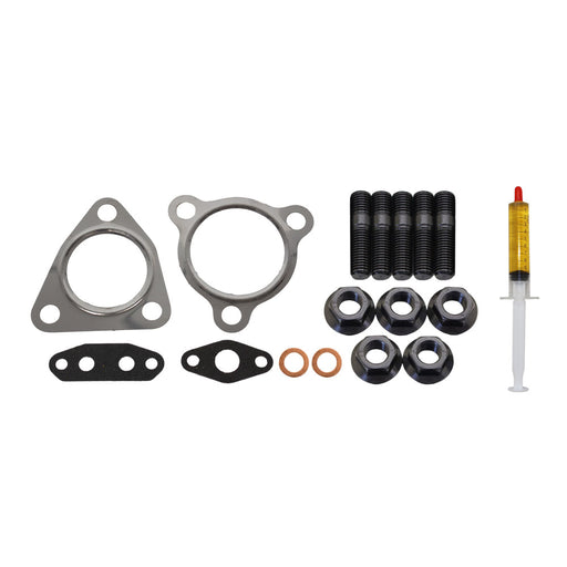 Turbo Charger Installation Stud, Gasket & Lubricant Kit For Kia Carnival D4HB 2.2L 2014 Onwards