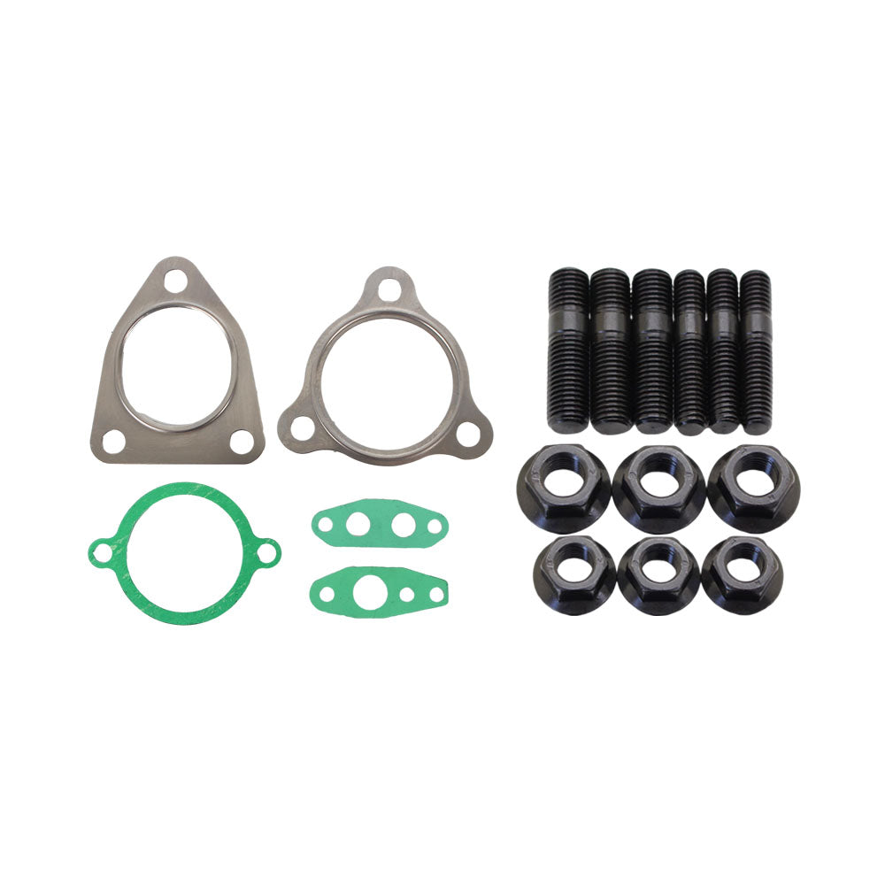 thumbnail image 2 of Turbo Pros Turbo Installation Stud & Gasket Kit – Toyota Hilux, Landcruiser Prado, HiAce 1KD-FTV 3.0L – High Tensile, 2-Year Warranty 2 of 6