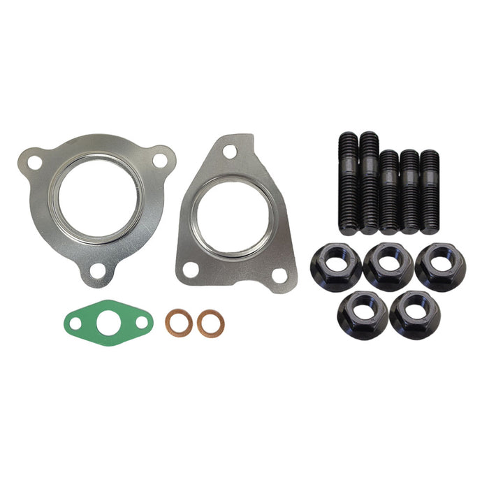 Turbo Charger Installation Stud & Gasket Kit For Nissan Qashqai TL/TS R9M 1.6L