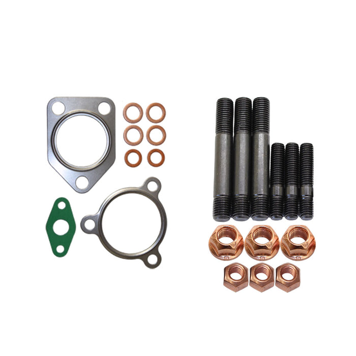 Turbo Charger Installation Stud & Gasket Kit For Hyundai iLoad/iMax D4CB 2.5L