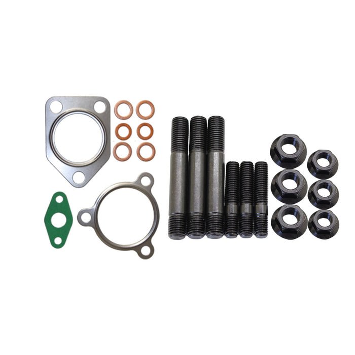 Turbo Charger Installation Stud & Gasket Kit For Hyundai iLoad/iMax D4CB 2.5L