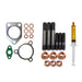 Turbo Charger Installation Stud, Gasket & Lubricant Kit For Hyundai iLoad/iMax D4CB 2.5L