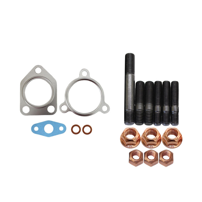 Turbo Charger Installation Stud & Gasket Kit For Hyundai iLoad/iMax D4CB 2.5L 2012 Onwards