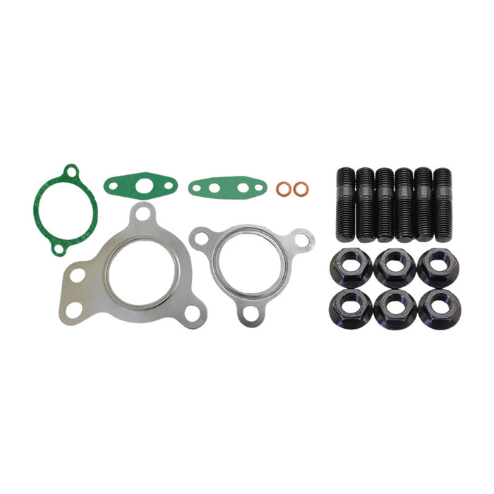 Turbo Charger Installation Stud & Gasket Kit For Toyota Landcruiser 200 Series 1VD-FTV 4.5L