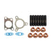 Turbo Charger Installation Stud & Gasket Kit For Nissan Navara D40 YD25 2.5L 2010 Onwards