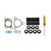 Turbo Charger Installation Stud, Gasket & Lubricant Kit For Nissan Navara D40 YD25 2.5L 2010 Onwards