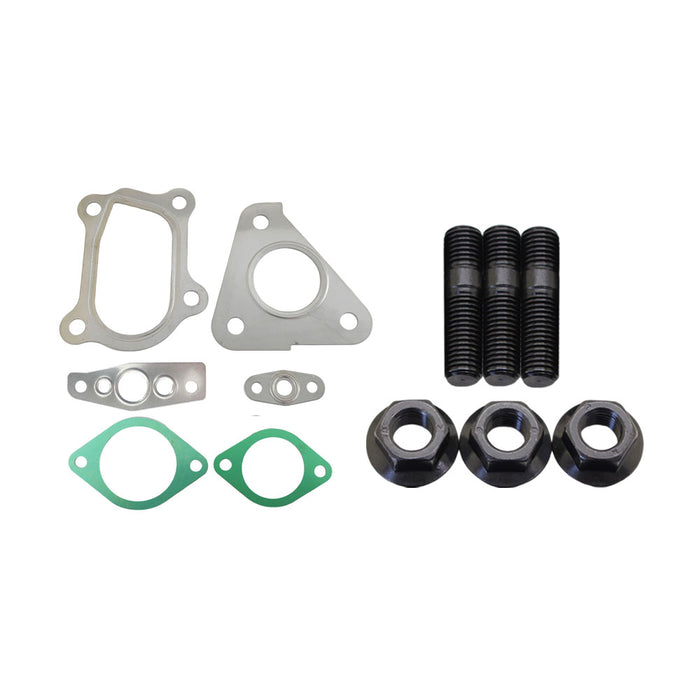 Turbo Charger Installation Stud & Gasket Kit For Nissan Patrol GU Y61 RD28 2.8L