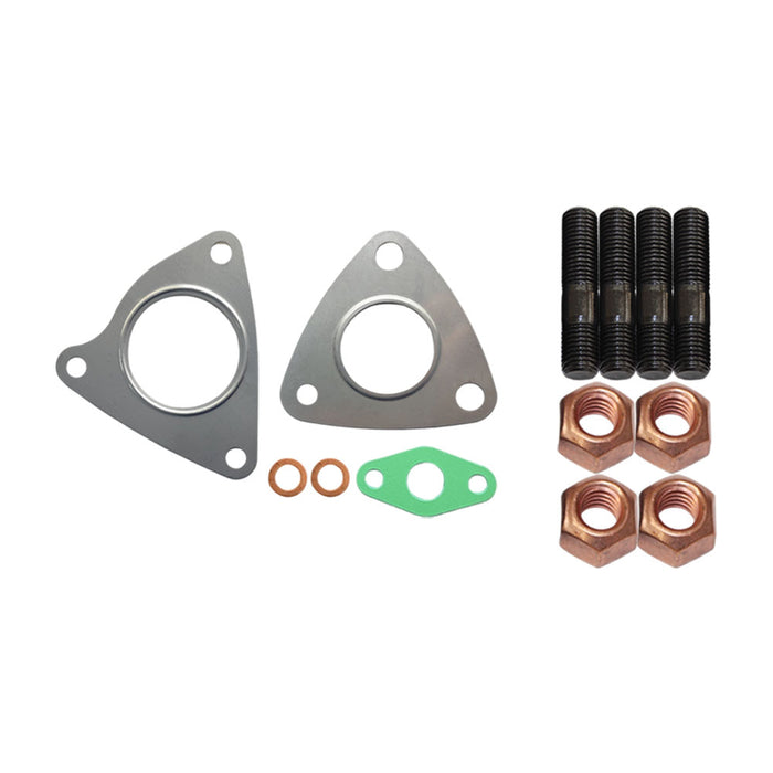 Turbo Charger Installation Stud & Gasket Kit For Land Rover Discovery 4 3.0L 2009 Onwards Passenger Side