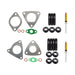 Turbo Charger Installation Stud, Gasket & Lubricant Kit For Jaguar XF 3.0L