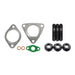 Turbo Charger Installation Stud & Gasket Kit For Jaguar XJ / XF / Land Rover isovery 4 / Range Rover Sport 
3.0L 2009- Driver Side