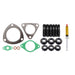 GEN1 High Flow Turbo Charger With 106mm Intercooler & Hoses And Genuine Oil Feed Pipe For Ford Everest 3.2L 2015 Onwards