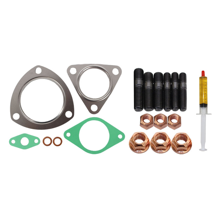 Turbo Charger Installation Stud, Gasket & Lubricant Kit For Ford Ranger 2.2L 2015 Onwards