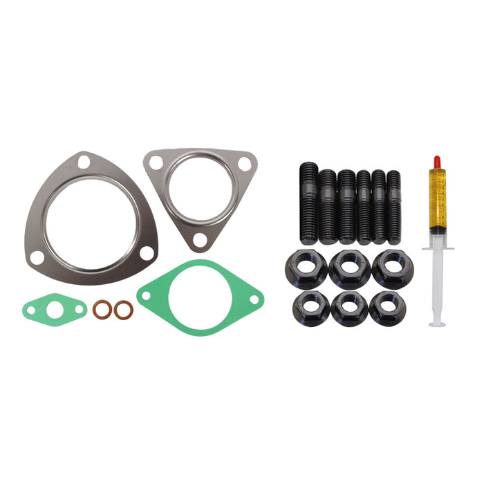 Turbo Charger Installation Stud, Gasket & Lubricant Kit For Ford Ranger 2.2L 2015 Onwards