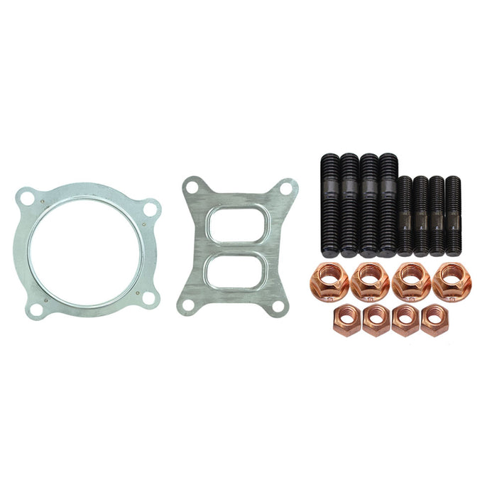 Turbo Charger Installation Stud & Gasket Kit For Audi A5 2.0L 9VA08