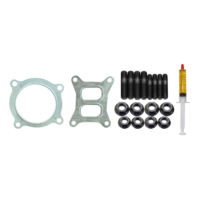 Turbo Charger Installation Stud, Gasket & Lubricant Kit For Audi A4 1.8L 9VA08