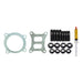 Turbo Charger Installation Stud, Gasket & Lubricant Kit For Audi A4 1.8L 9VA08