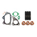 Turbo Charger Installation Stud & Gasket Kit For Subaru Forester XT EJ255 2.5L