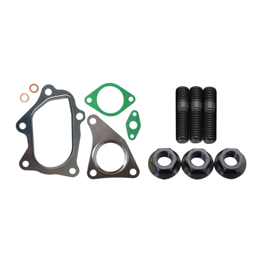 Turbo Charger Installation Stud & Gasket Kit For Subaru Impreza WRX GT EJ255 2.5L