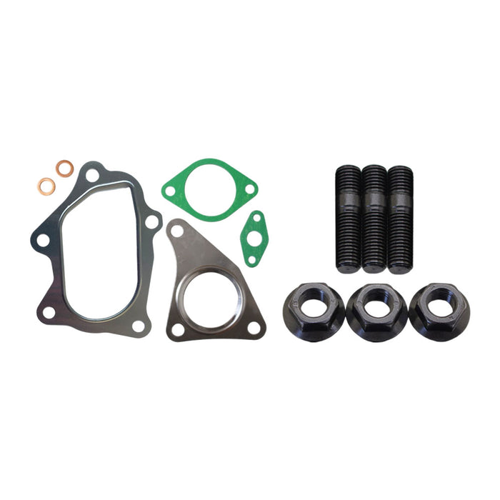 Turbo Charger Installation Stud & Gasket Kit For Subaru Impreza GT EJ255 2.5L