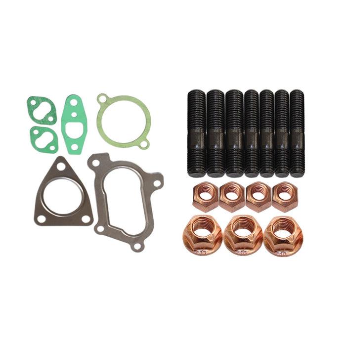 Turbo Charger Installation Stud & Gasket Kit For Toyota HiAce 1KZ-TE 3.0L