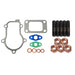 Turbo To Dump Pipe Stud & Gasket Kit For Ford Falcon BF XR6 Barra 4.0L 2005-2008