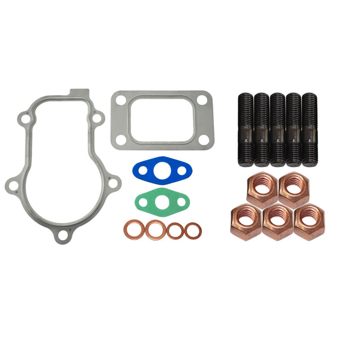 Turbo To Dump Pipe Stud & Gasket Kit For Ford Falcon FG XR6/G6E Barra 4.0L 2014-2016