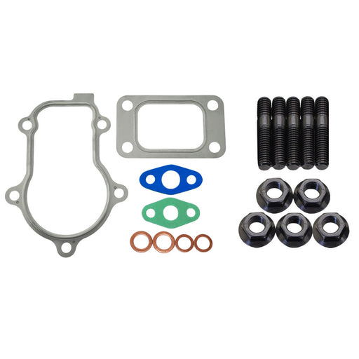 Turbo To Dump Pipe Stud & Gasket Kit For Ford Territory SX SY Barra 4.0L