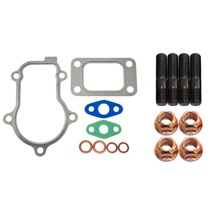 Turbo To Exhaust Manifold Stud & Gasket Kit for For Ford Falcon BA XR6 Barra 4.0L 2002-2005